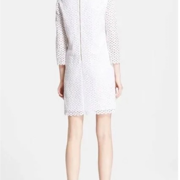 White Kate Spade shift dress - Picture 2 of 4